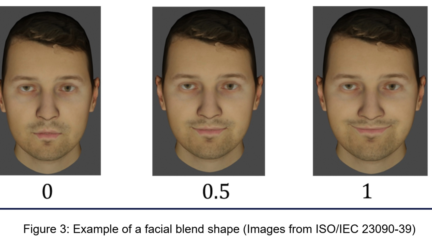 Enabling avatar communication over 5G: the avatar presentation format (ARF) standard